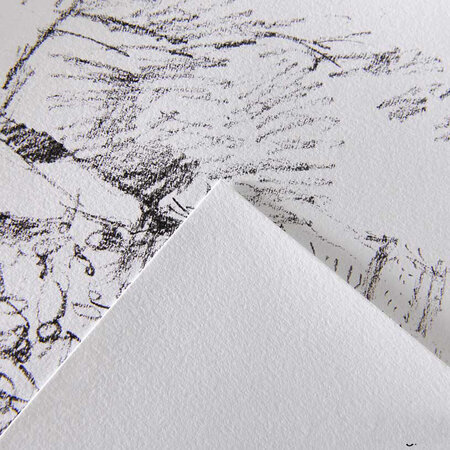 teken- en pastelpapier