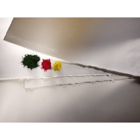 acryl- en olieverf papier