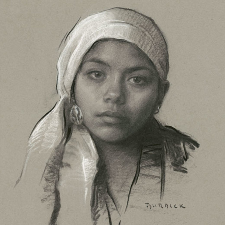 Strathmore Toned Gray grijs tekenpapier