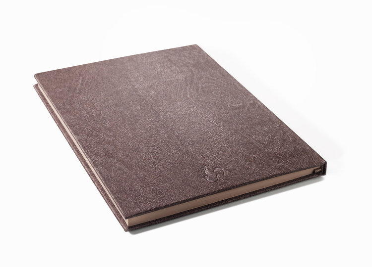 Hahnemühle schetsboek Capuccino