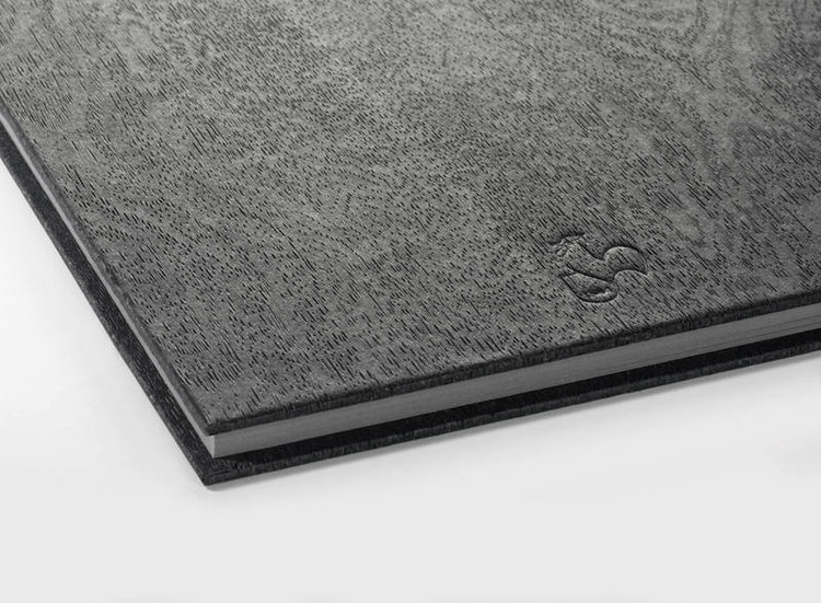 Hahnemühle schetsboek the Grey Book