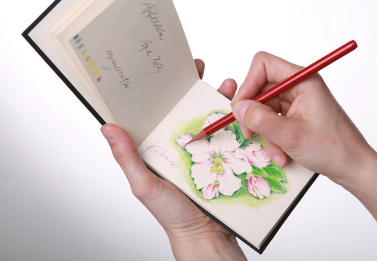 Hahnemühle schetsboek D&S mini