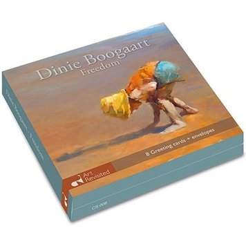 Art Revisited Dinie Boogaart - freedom