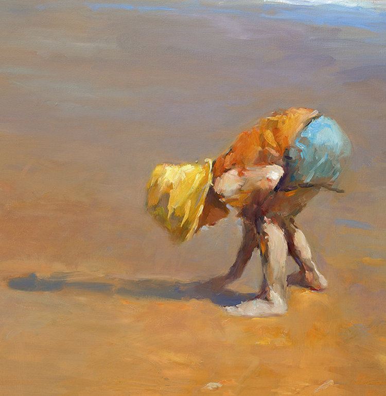 Art Revisited Freedom - set kaarten van Dinie Boogaart