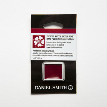 Daniel Smith alizarin crimson perm. -  napje aquarel