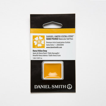 Daniel Smith hansa yellow dp - napje aquarel
