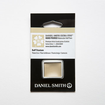 Daniel Smith buff titanium - napje aquarel
