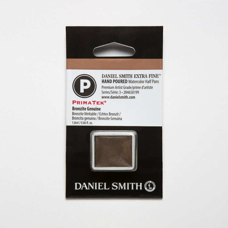 Daniel Smith aquarel napje - bronzite genuine