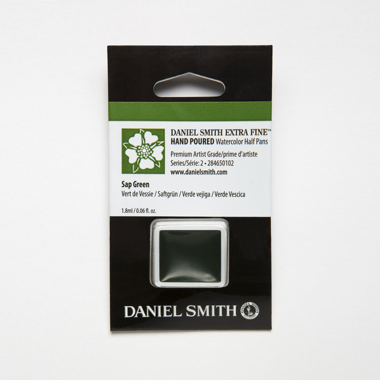 Daniel Smith aquarel napje - sap green