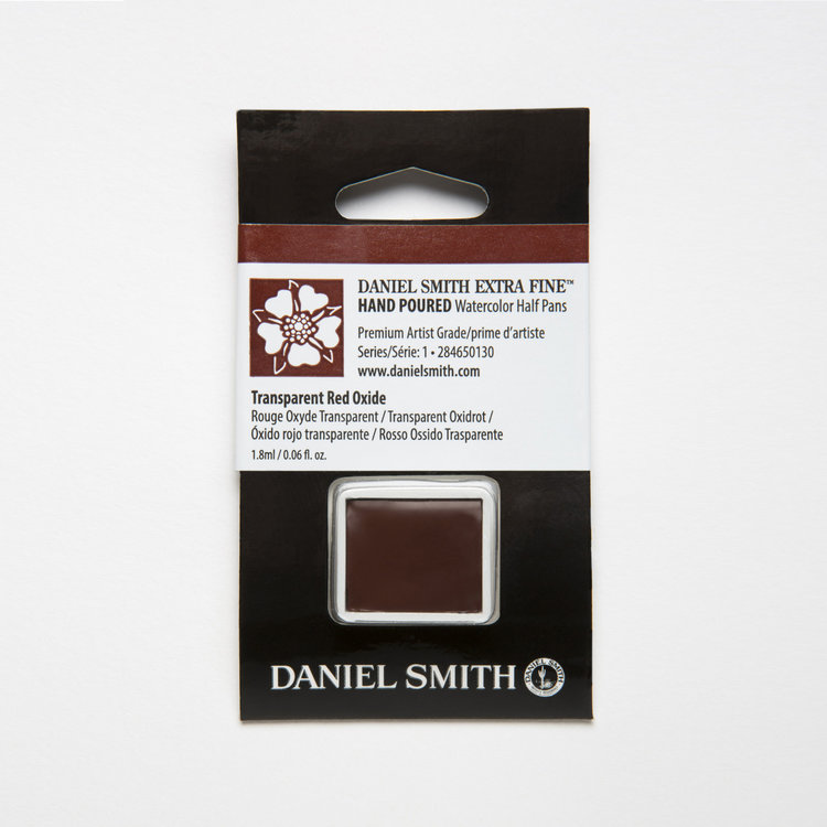 Daniel Smith aquarel napje - transparent red oxide