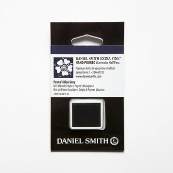 Daniel Smith Paynes blue gray - napje aquarel