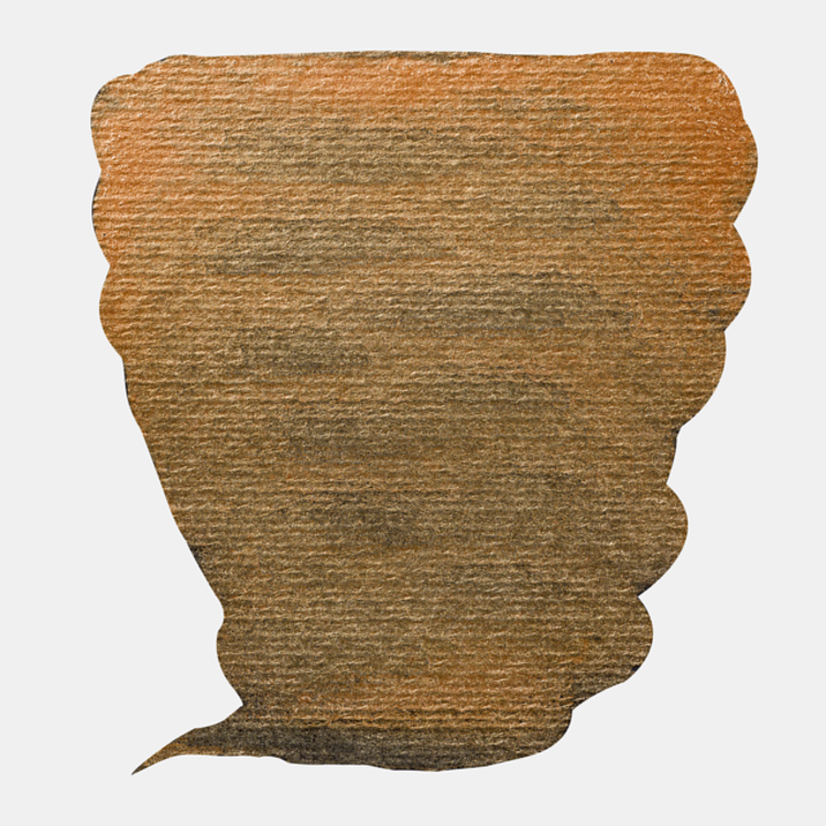 Van Gogh 811 aquarelverf tube 10ml - brons