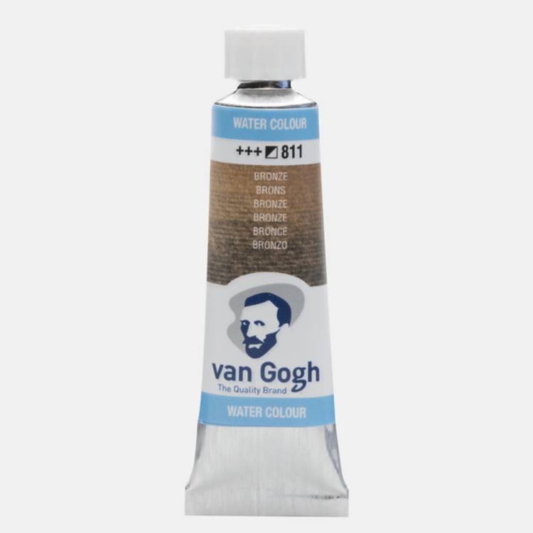 Van Gogh 811 aquarelverf 10ml - brons
