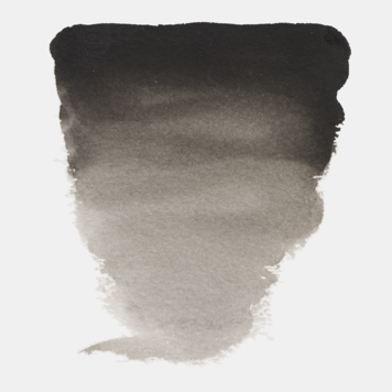 Van Gogh 701 aquarelverf 10ml - ivoorzwart