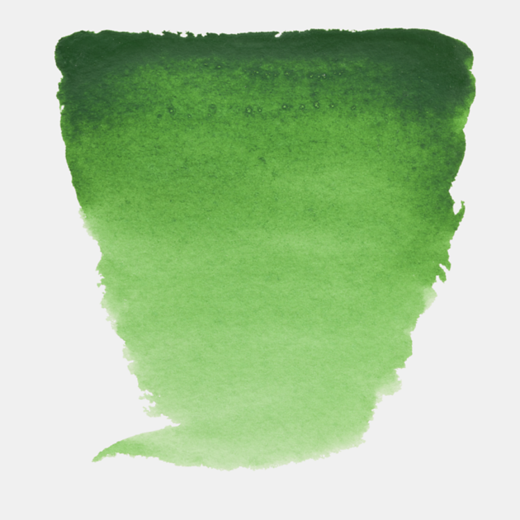 Van Gogh 644 aquarelverf 10ml - hookersgroen licht
