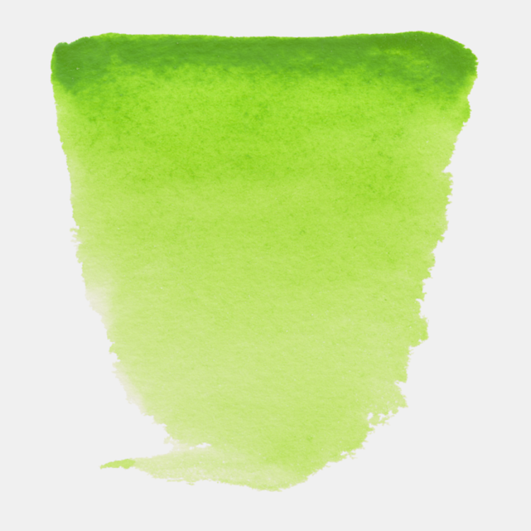 Van Gogh 633 aquarelverf tube 10ml - permanent geelgroen