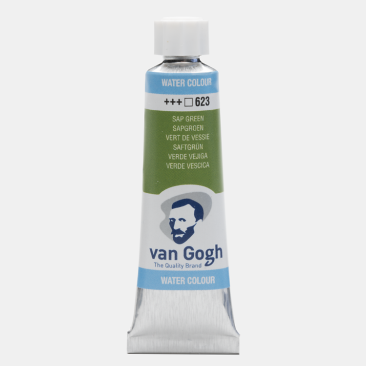 Van Gogh 623 aquarelverf 10ml - sapgroen