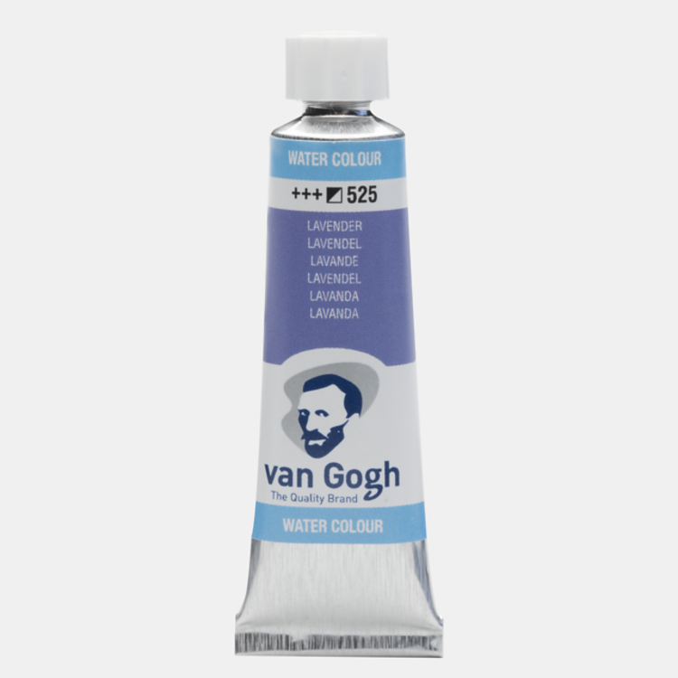 Van Gogh 525 aquarelverf tube 10ml - lavendel