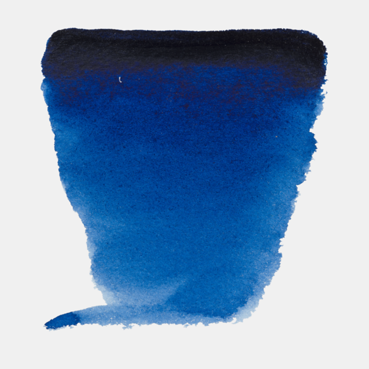 Van Gogh 508 aquarelverf 10ml - pruisischblauw