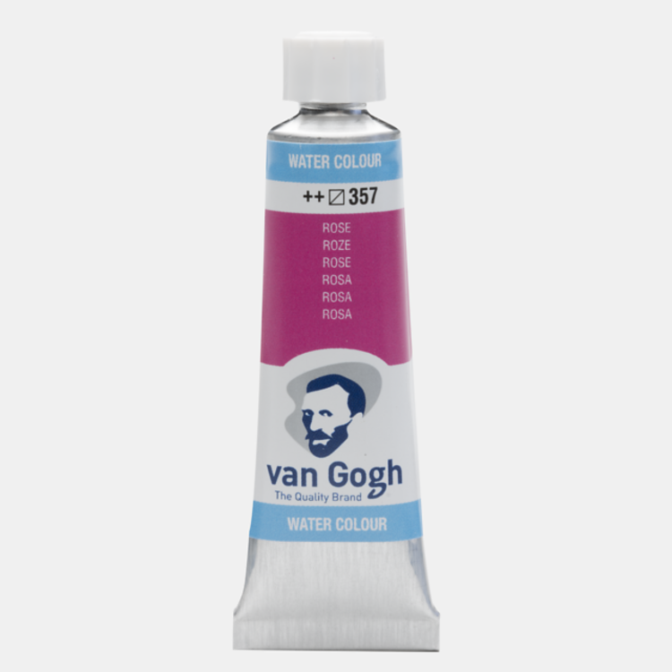 Van Gogh 357 aquarelverf 10ml - roze