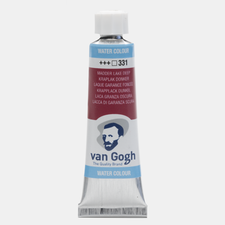 Van Gogh 331 aquarelverf tube 10ml - kraplak donker