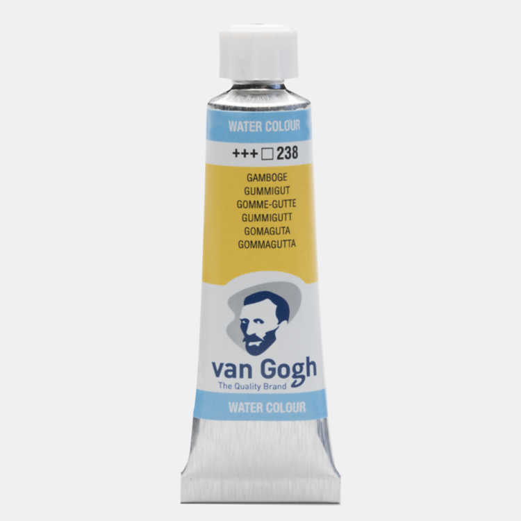 Van Gogh 238 aquarelverf tube 10ml - gummigut