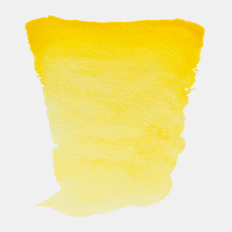Van Gogh 272 aquarelverf napje - transparantgeel middel