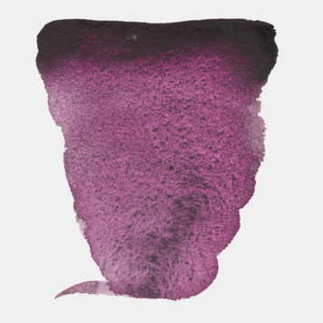 Van Gogh 373 roze schemering - napje aquarel