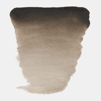 Van Gogh 403 van Dijckbruin - napje aquarel