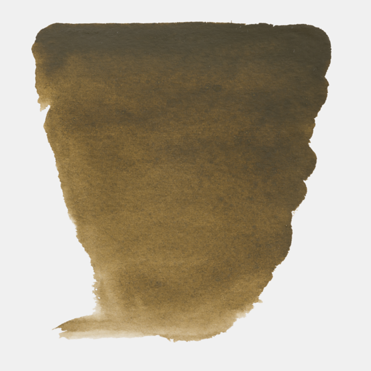 Van Gogh 408 aquarelverf napje - omber naturel