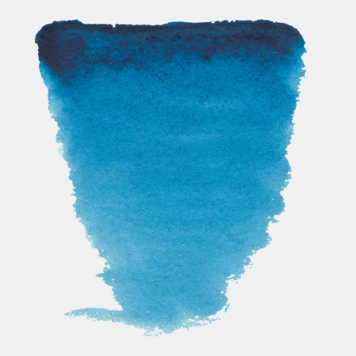 Van Gogh 522 aquarelverf napje - turkooisblauw