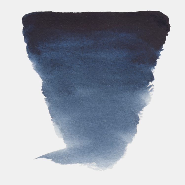 Van Gogh 533 aquarel napje - indigo