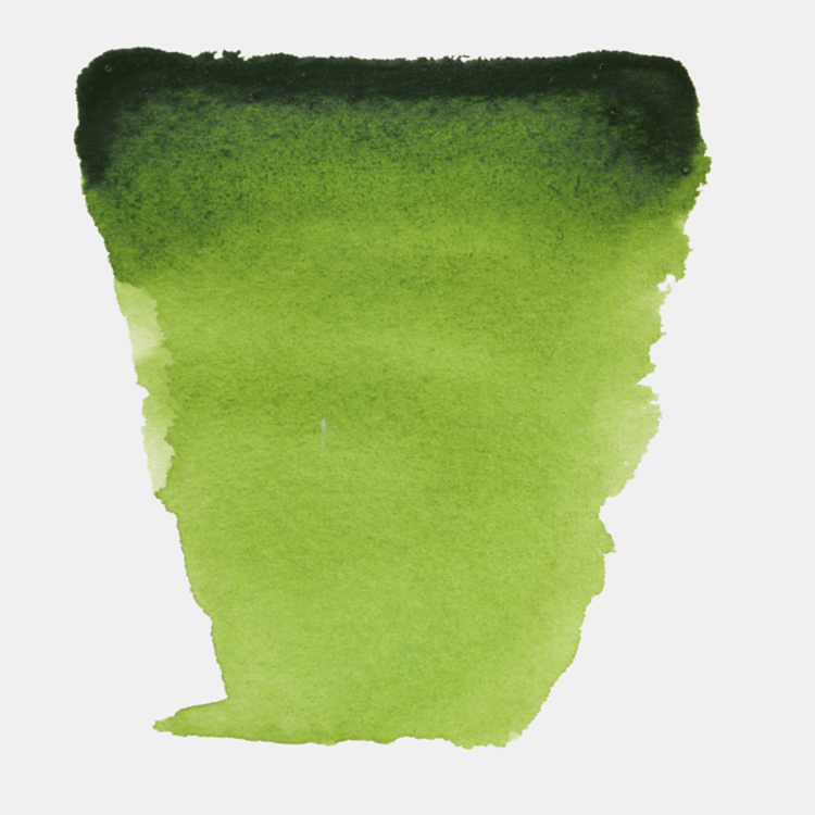 Van Gogh 623 aquarelverf napje - sapgroen