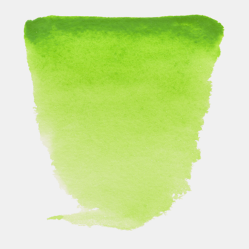 Van Gogh 633 geelgroen permanent - napje aquarel