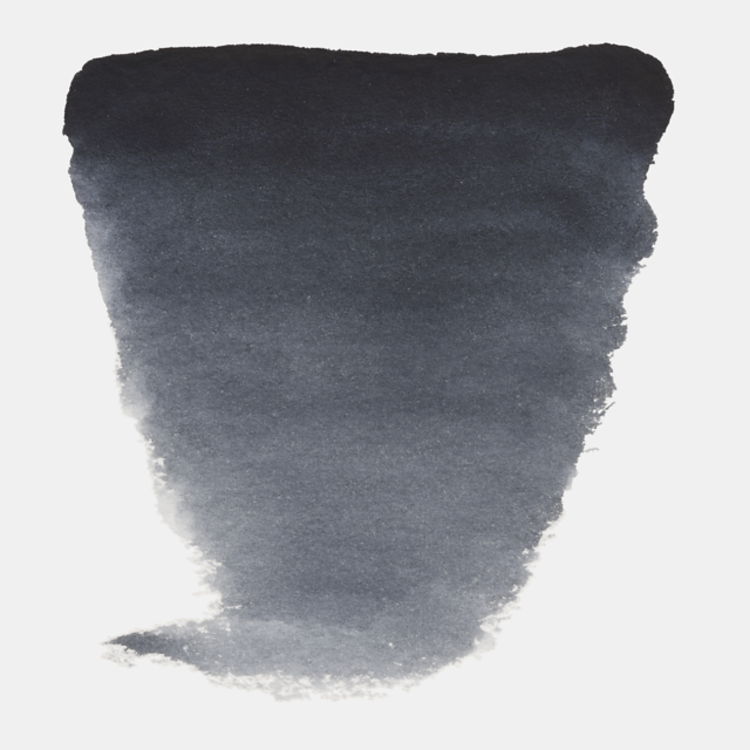 Van Gogh 708 aquarel napje -Paynesgrijs