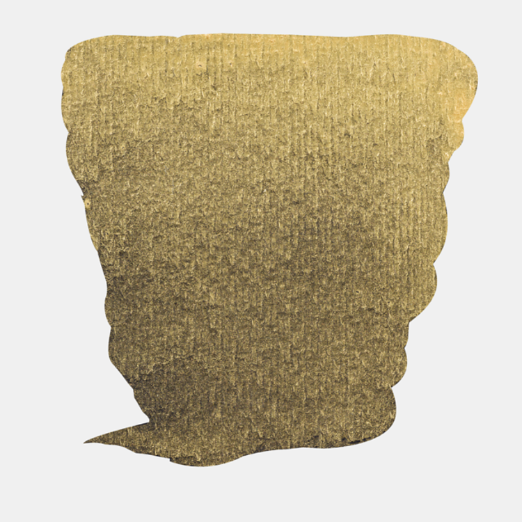 Van Gogh 802 aquarel napje - lichtgoud