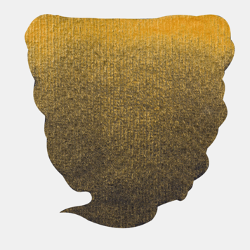Van Gogh 803 aquarelverf napje - donkergoud