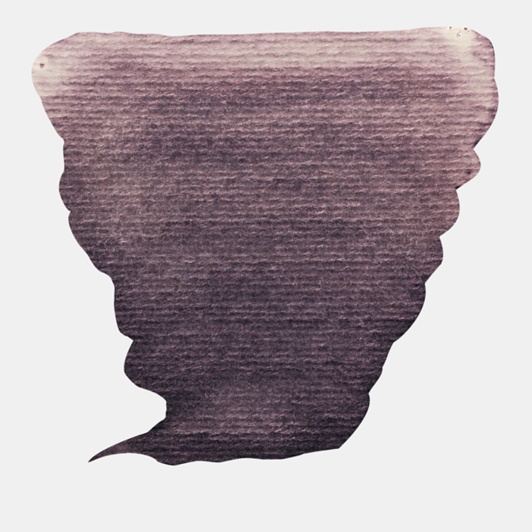 Van Gogh 845 aquarel napje - interference rood