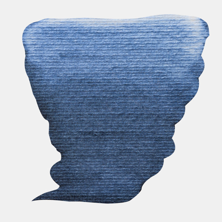 Van Gogh 846 aquarelverf napje - interference blauw