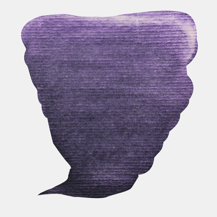 Van Gogh 847 aquarelverf napje - interference violet