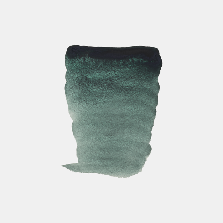 Rembrandt 630 aquarelverf tube 10ml - schemering groen