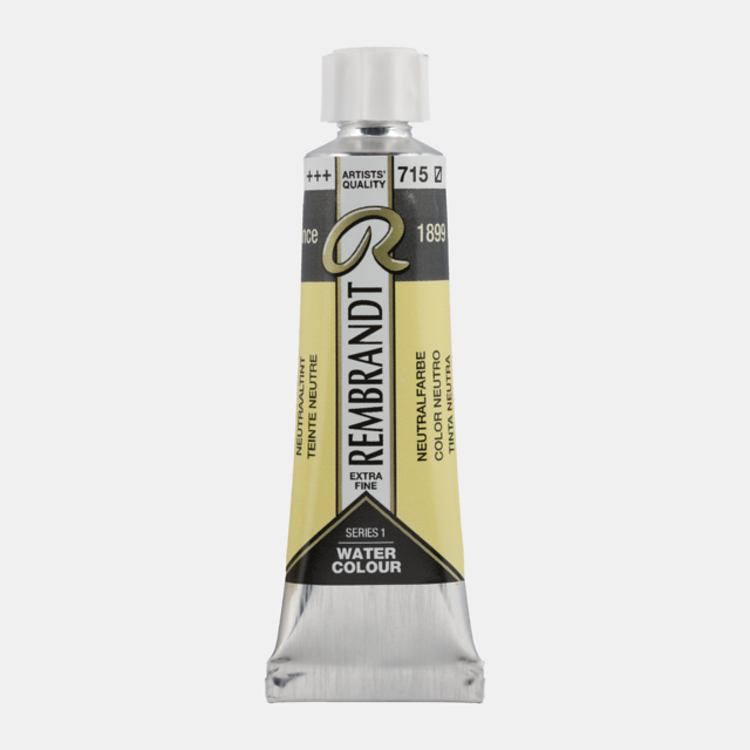 Rembrandt 715 aquarelverf 10ml neutraal tint