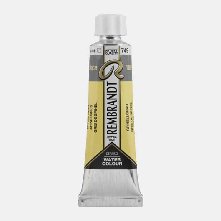 Rembrandt 749 aquarelverf 10ml spinelgrijs