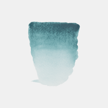 Rembrandt 682 kob. turkoois groen - 10ml aquarelverf