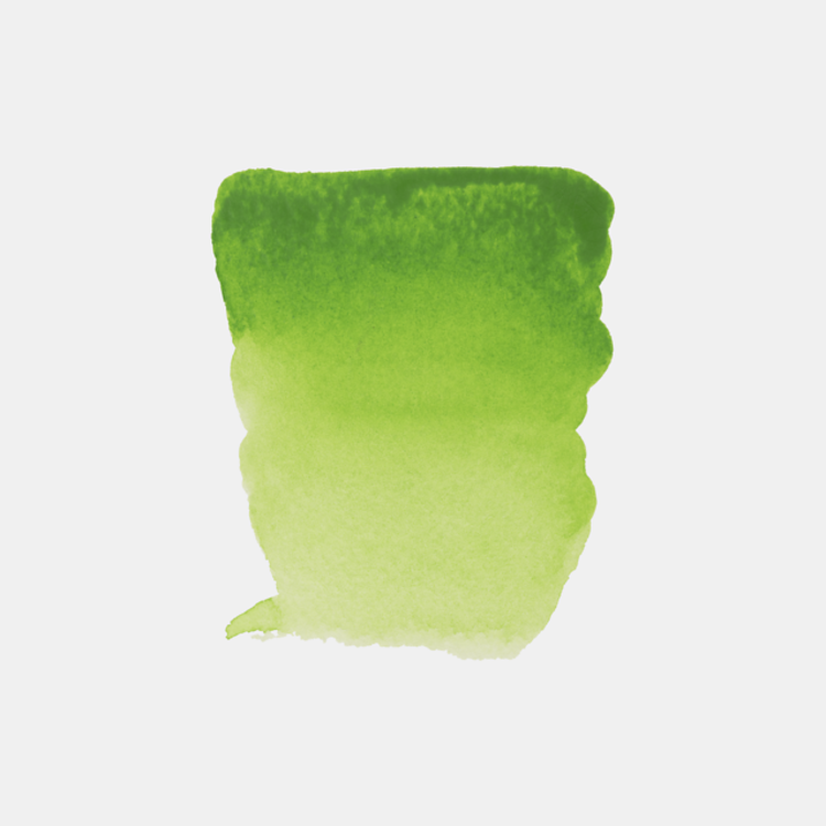 Rembrandt 633 aquarelverf 10ml permanent geelgroen