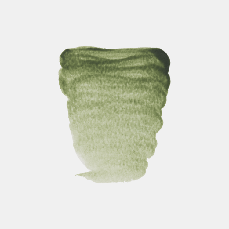 Rembrandt 629 aquarelverf tube 10ml - groene aarde