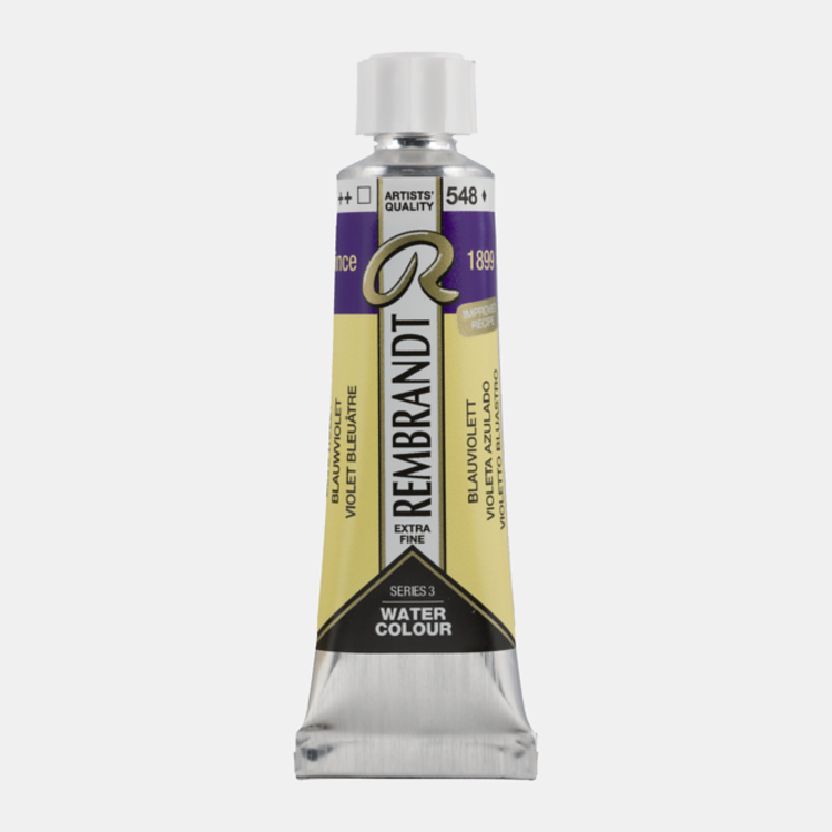 Rembrandt 548 aquarelverf 10ml blauwviolet