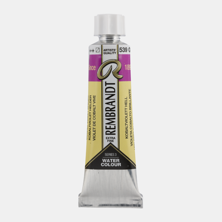 Rembrandt 539 aquarelverf 10ml kobalt violet