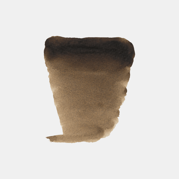 Rembrandt 417 aquarelverf 10ml transparant oxyd omber