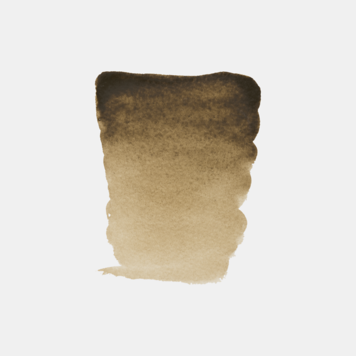 Rembrandt 410 aquarelverf 10ml omber groen